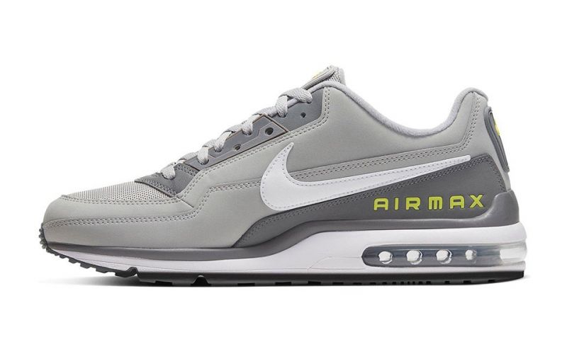 Supervisar Mediana Independencia Nike Air Max Ltd 3 plata - Ajuste perfecto