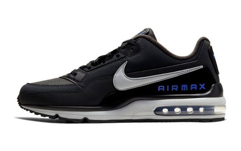 air max ltd 3 black