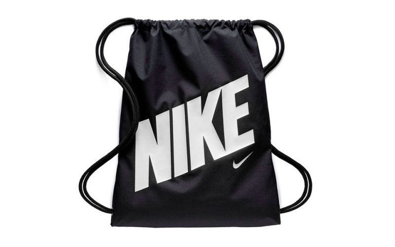 Nike Graphic Bag black white - Ample space