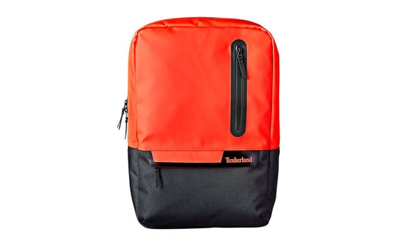 Sac A Dos Spyce Orange Noir