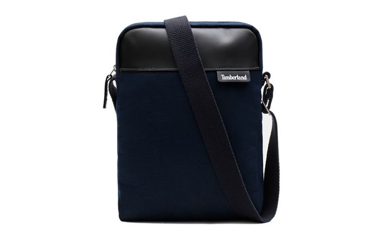 Sac Small Cross Body Bleu Noir