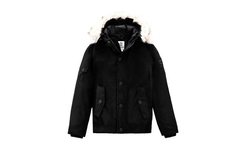 Timberland snorkel jacket deals