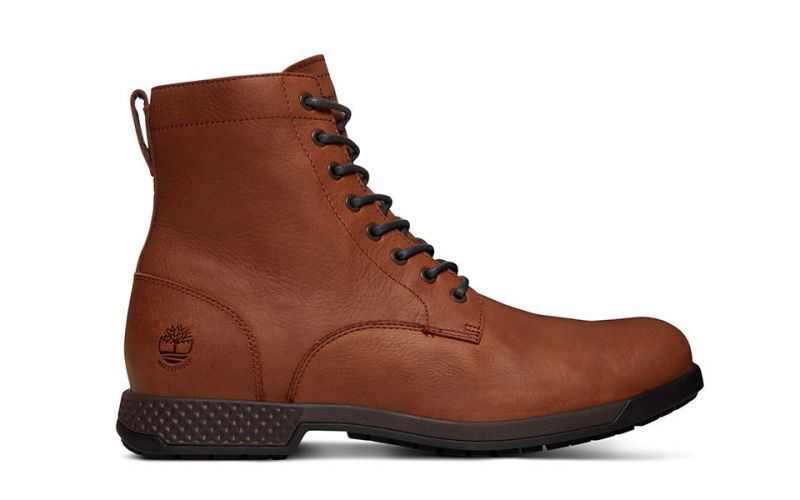 pegatina Viaje golpear Timberland Citys Edge Marrón oscuro - Resistente al desgaste