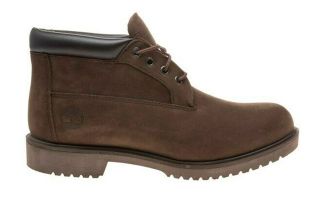 Timberland 1973 NEWMAN PREMIUM CHUKKA BRUN FONCE TB0A28U1D541