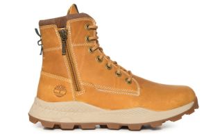 Timberland BROOKLYN SIDE ZIP ROSA BLANCO MUJER TB0A271U2311
