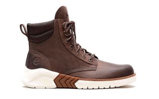 TIMBERLAND MTCR PLAIN TOE MARRN CLARO TB0A28734061