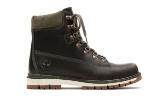 Timberland RADFORD 6 D RING GREEN