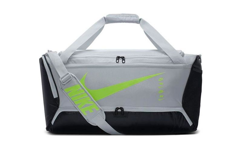 Sac Brasilia Duff 9.0 Noir Gris