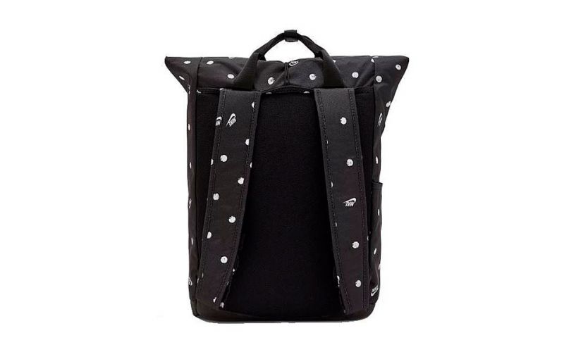 nike radiate polka dot backpack