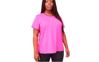Nike CAMISETA AIR TOP ROSA MUJER