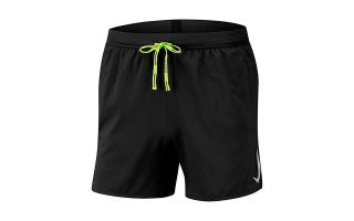 Nike PANTALON CORTO AIR FLEX NEGRO