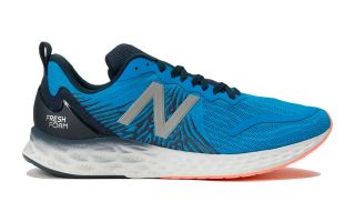 NEW BALANCE FRESH FOAM TEMPO AZUL BLANCO MTMPOBP