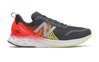 NEW BALANCE FRESH FOAM TEMPO GRIS NARANJA MTMPOBR