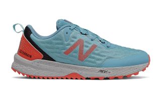 NEW BALANCE NITREL V3 AZUL CORAL MUJER WTNTRCS3