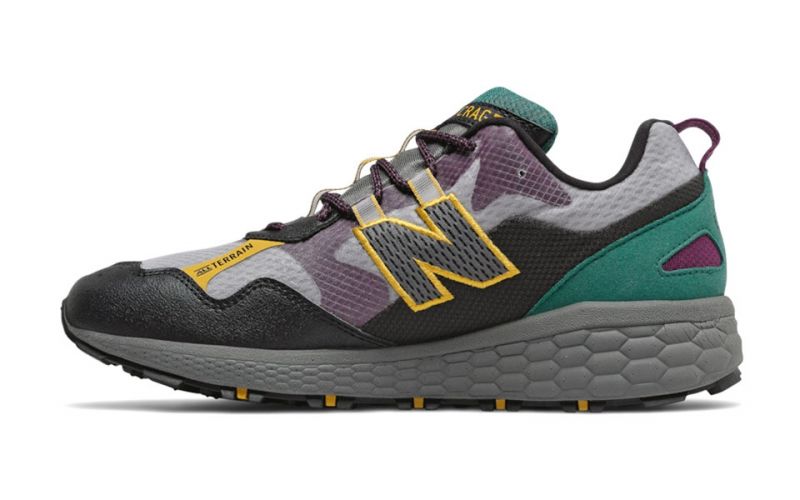 Nb fresh foam crag trail new arrivals
