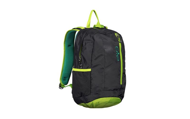 Sac A Dos Rebel 18 Noir Vert