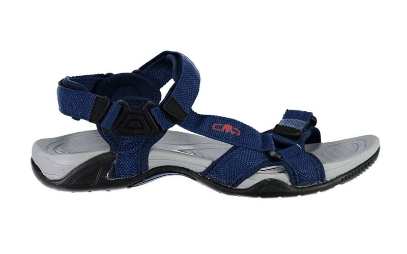 Sandales Hamal Bleu Marine