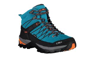 CMP RIGEL MID BLUE BLACK