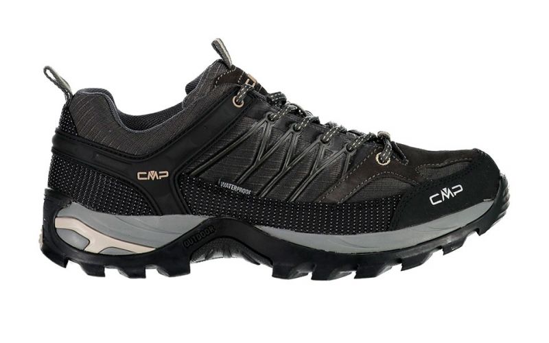 Rigel Low Wp Noir 3q54457-69bm