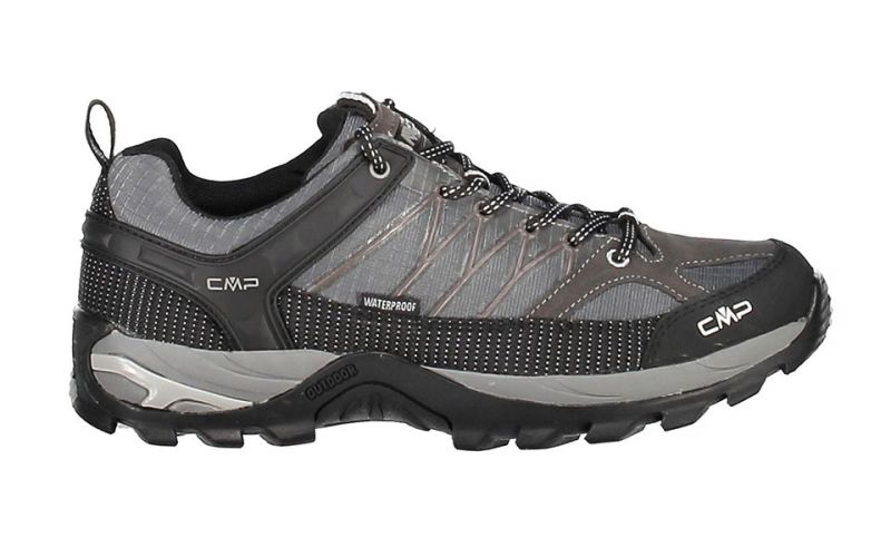 Rigel Low Wp Gris 3q54457-u862