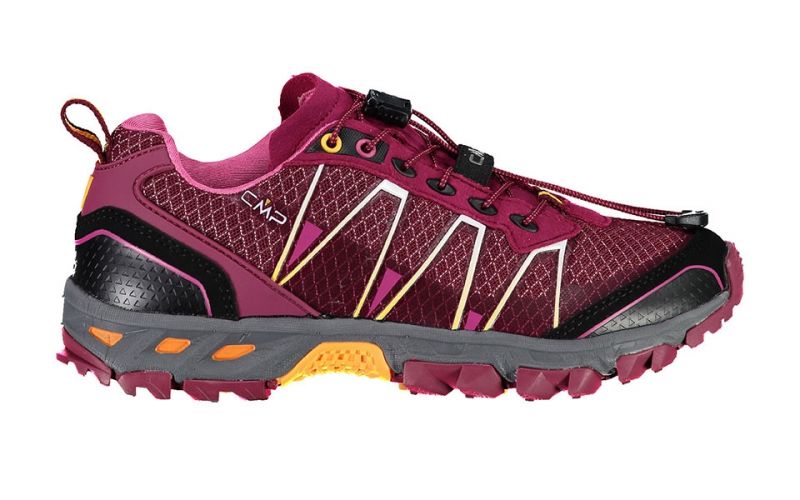CMP Altak Magenta mujer - Zapatillas trail running