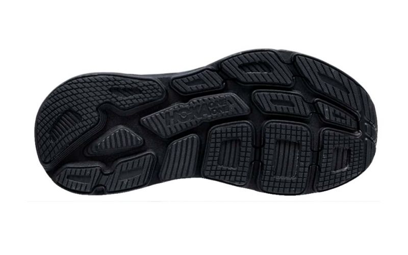 Hoka bondi 6 noir deals