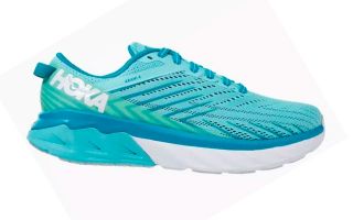 HOKA ARAHI 4 AZUL TURQUESA MUJER 1106474ASCS