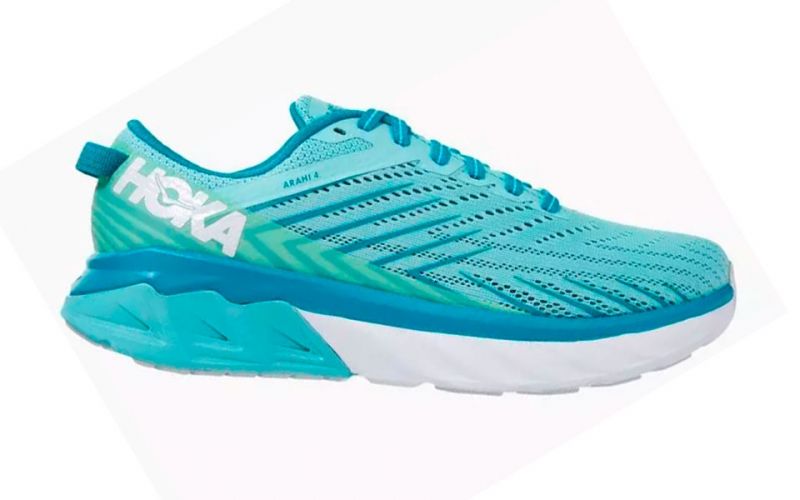 Arahi 4 Bleu Turquoise Femme 1106474ascs