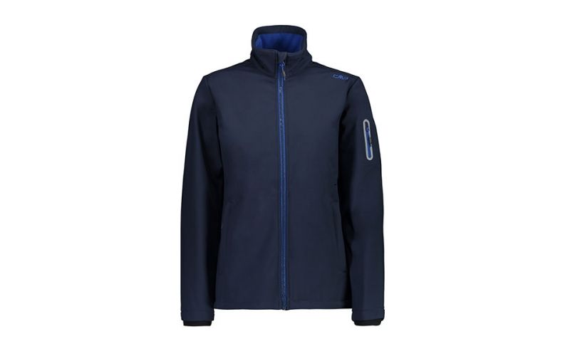 Veste Bleu Marine Femme