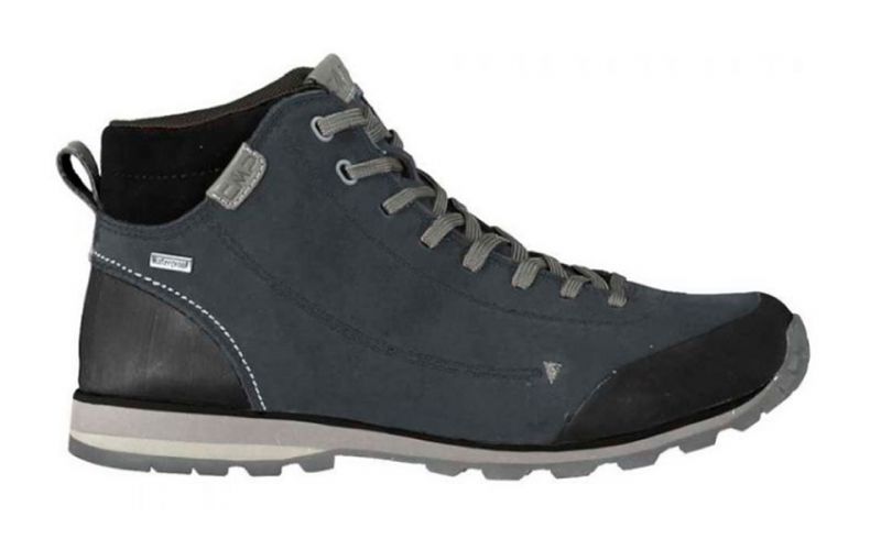 Elettra Mid Gris Noir 38q4597-u862