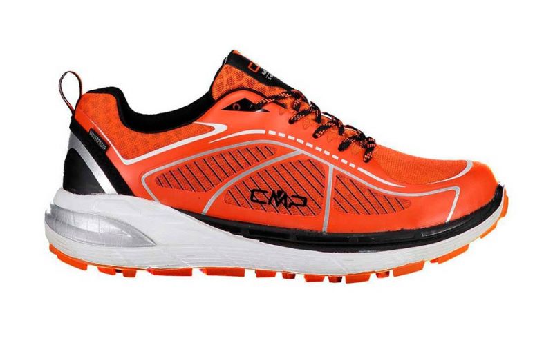 Nashira Maxi Orange Noir 39q9697-c717