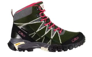 CMP TAURI MID VERDE OLVIO ROSA MUJER 38Q9976-F819