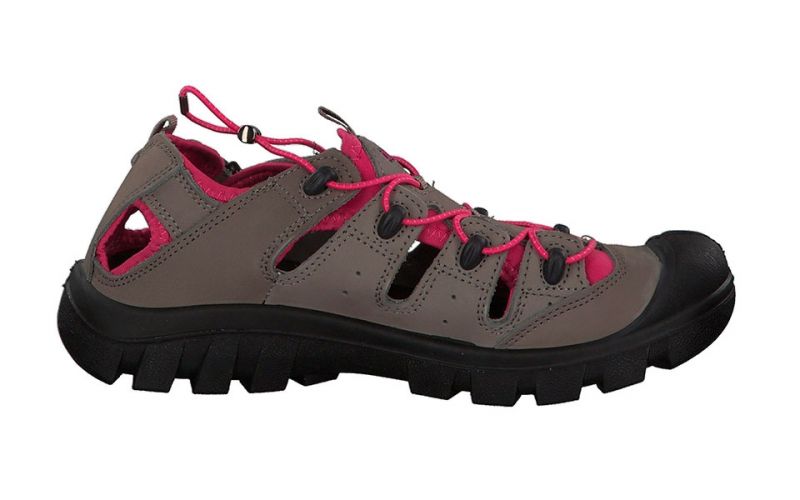 Avior Hiking Gris Rose Femme 39q9656-p621