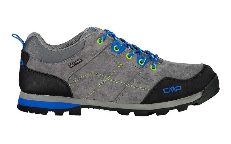 Alcor Low Gris Bleu 39q4897-u887