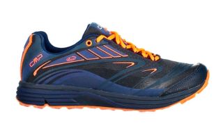 CMP MAIA BLU ARANCIONE NERO
