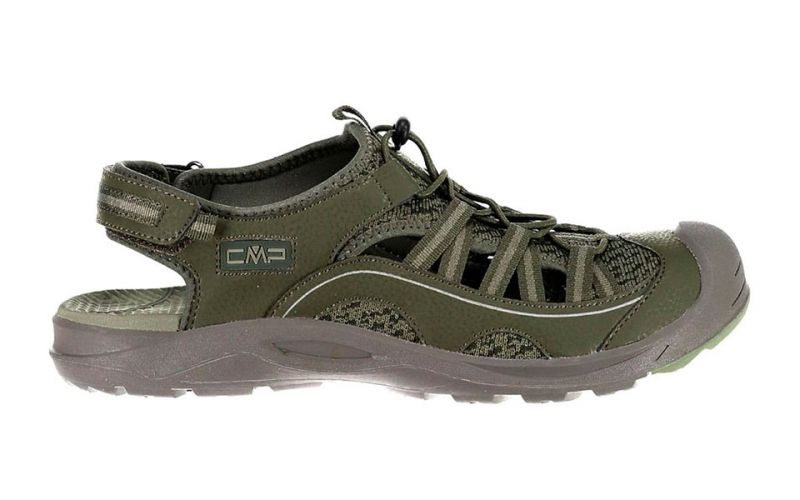 Sandales Adhara Hiking Vert Olive