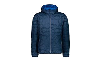 CMP CHAQUETA HEAT-SEALED QUILTED AZUL