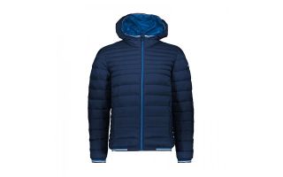 CMP CHAQUETA FIX AZUL MARINO