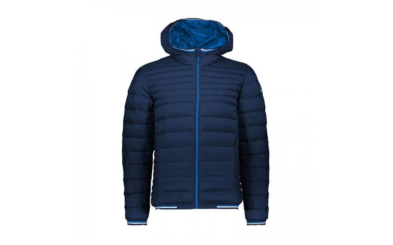 Veste Fix Bleu Marine
