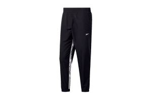 REEBOK PANTALN MEET YOU THERE WOVEN 7/8 NEGRO