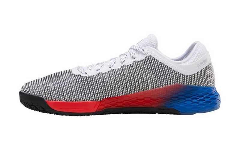 reebok crossfit nano 9 rosso