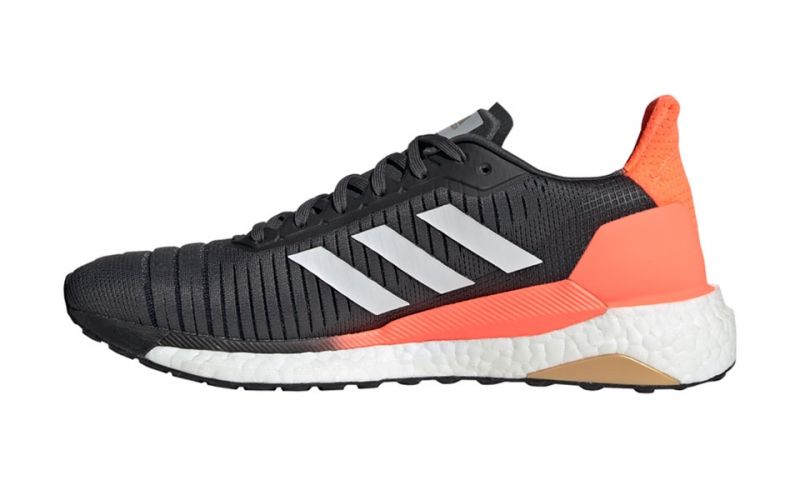 adidas Solar Glide 19 Coral Grey - Cushioning