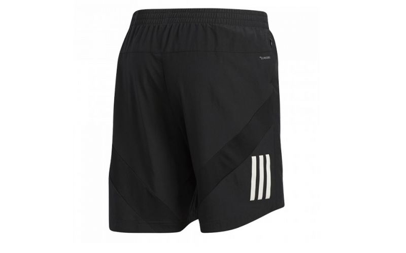 adidas Own The Run Shorts 7 inch black ClimaCool technology