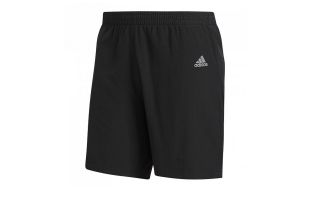 ADIDAS PANTALN CORTO OWN THE RUN 9 INCH NEGRO