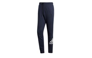 adidas PANTALON MUST HAVES FRENCH TERRY BADGE OF SPORT AZUL