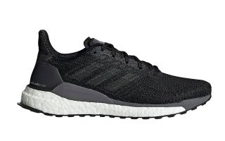 ADIDAS SOLAR BOOST 19 NEGRO MUJER F34086
