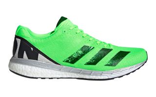 ADIDAS ADIZERO BOSTON 8 VERDE NEGRO EG7894