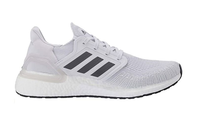 Ultraboost 20 Gris Blanc Eg0694