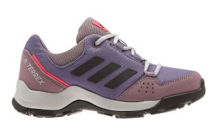 ADIDAS TERREX HYPERHIKER LOW HIKING MORADO ROSA NIA EE8495