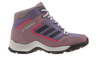 adidas TERREX HYPERHIKER HIKING LILA NEGRO JUNIOR EF2424
